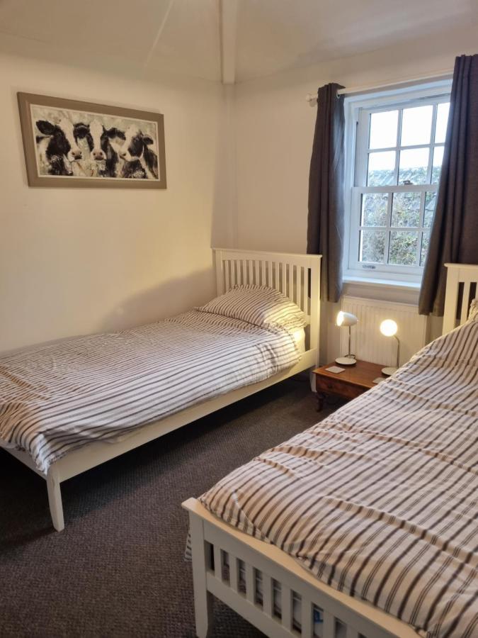 John'S Cottage Wedmore Bagian luar foto