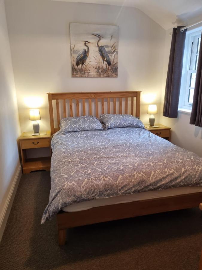 John'S Cottage Wedmore Bagian luar foto