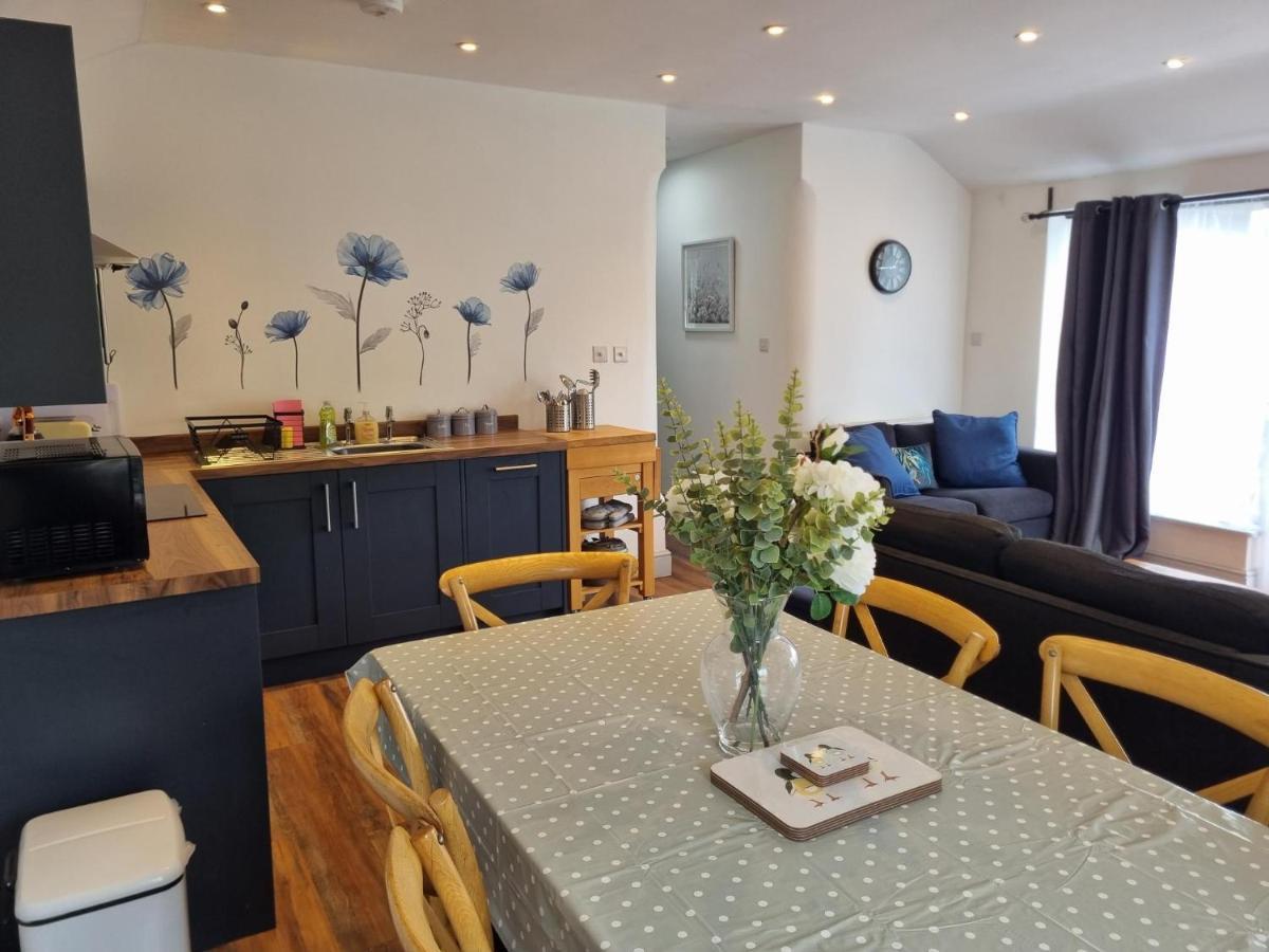 John'S Cottage Wedmore Bagian luar foto